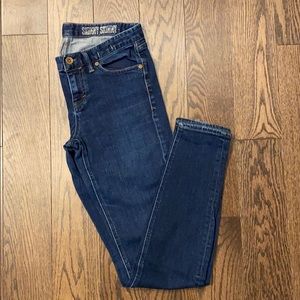 Madewell Skinny Skinny Jeans